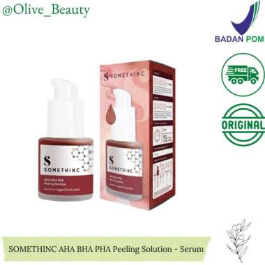 SOMETHINC AHA BHA PHA Peeling Solution - Serum