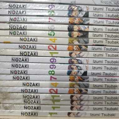 KOMIK KOMIKUS SHOJO NOZAKI