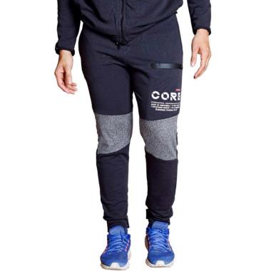 CoreNation Elite MagTech Jogger L BLACK