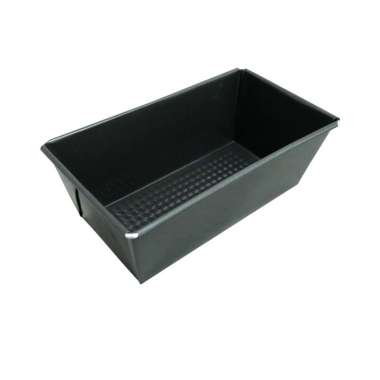 Loyang Roti Tawar Hitam 25 cm Home Line HL A 055 Hitam