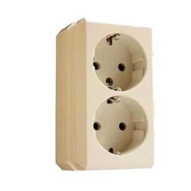 Broco 15420-11 B Double Stop Kontak OB