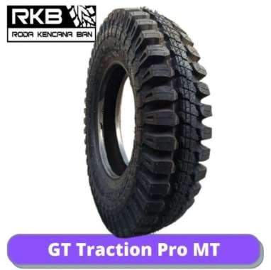 Ban Mobil GT Traction Pro 640/R13 8PR