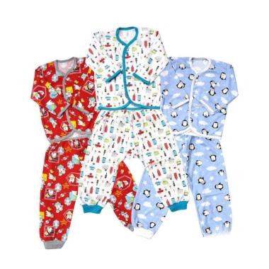 Jual Libby Oblong Set Baju Lengan Panjang Bayi Murah September 2020 Blibli Com