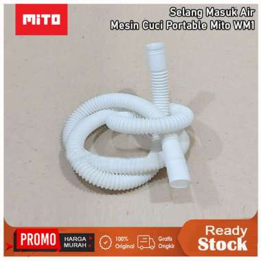 Selang Air Masuk Mesin Cuci Mito WM1 Original Mito