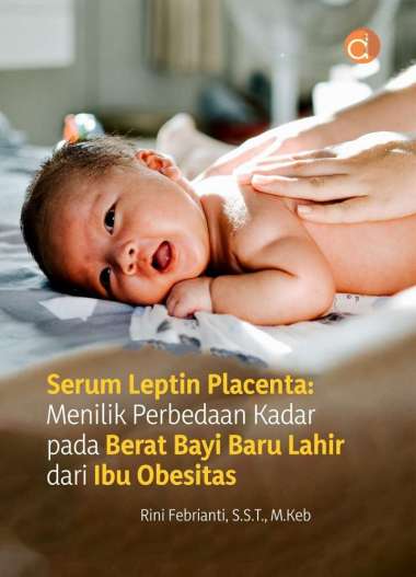 Buku Serum Leptin Placenta - BUKU KESEHATAN