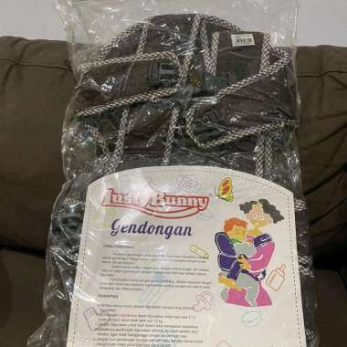 Gendongan Lusty Bunny