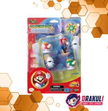 Epoch Games Super Mario Bros Balancing Under