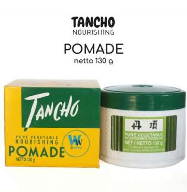 Tancho Pomade Nourishing - 130gr
