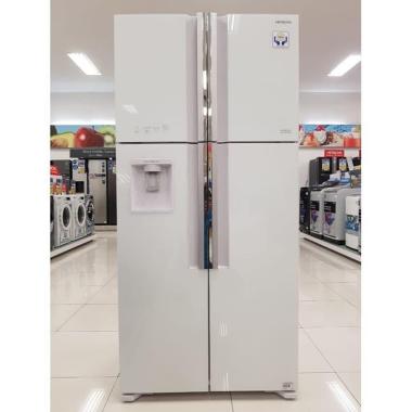 Jual Samsung Rs62r50412c Kulkas Side By Side With All Around