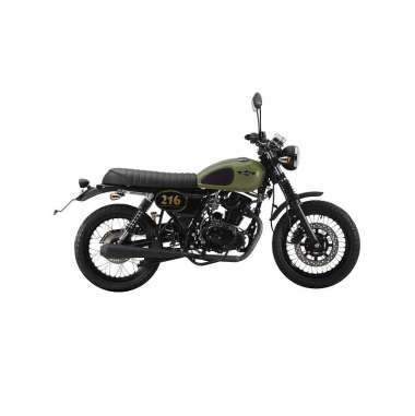 Motor Scrambler Harga Terbaru Oktober 21 Gratis Ongkir Blibli