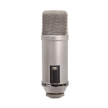 Rode Broadcaster Microphone Silver