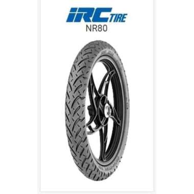 IRC 80-90/ 14 NR80 Ban Luar [Non Tubeless]
