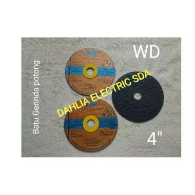 BATU GERINDA POTONG 4" WD