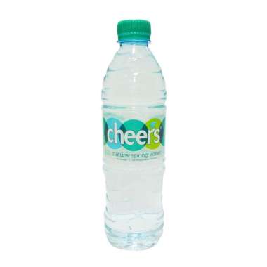 Cheers Air Mineral [600 mL]