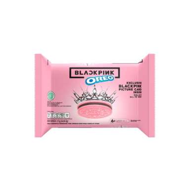 Oreo x BLACKPINK