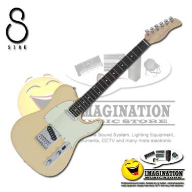 Sire Larry Carlton T3 Electric Guitar - Vintage White