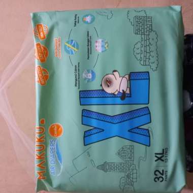 Makuku 32 XL