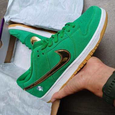 Nike SB Dunk LowSt Patrick Day
