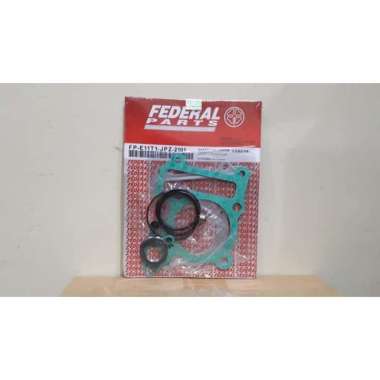 Federal Paking Top Set for Yamaha Jupiter Z GREEN