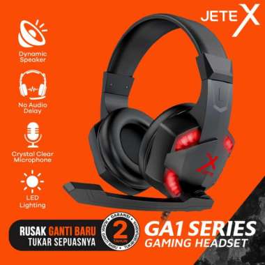 JETE X GA1 Gaming Headset / Headphone