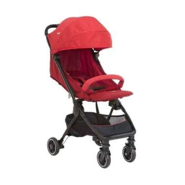 Joie Meet Pact Cranberry Stroller Bayi