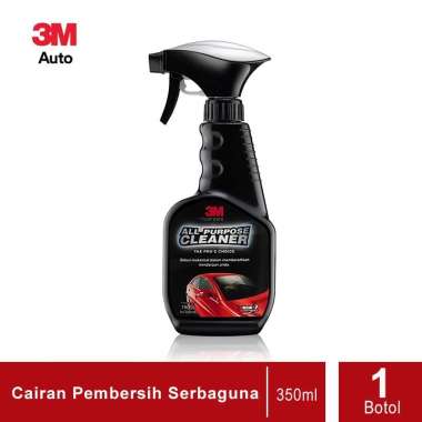 3M All Purpose Cleaner Cairan Pembersih Mobil Hitam