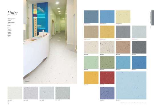 VINYL LANTAI- VINYL LG HAUSYS UNITE- HOMOGENEOUS SHEET-VINYL LANTAI ROLL-VINYLRUMAH SAKIT