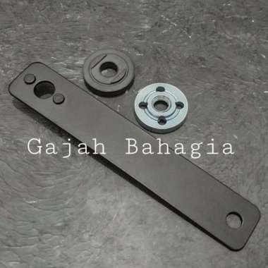 Kunci mur gerinda MT90 tebal Kunci baut mata gerinda tangan Gurinda