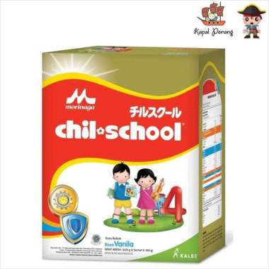 Morinaga Chil School Gold