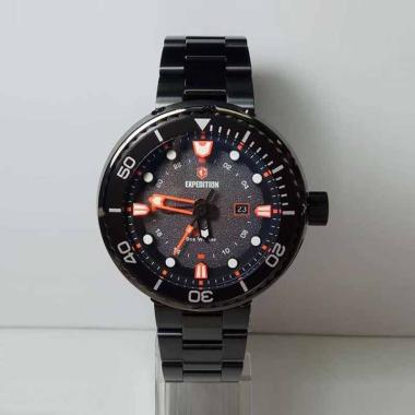 Expedition Chronograph Jam Tangan Pria [E6727MC] gray black