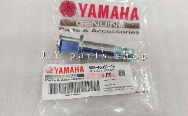 AS PAHA REM BELAKANG JUPITER Z 115 ROBOT Z1 VEGA ZR ORI 5D9-F5351-10
