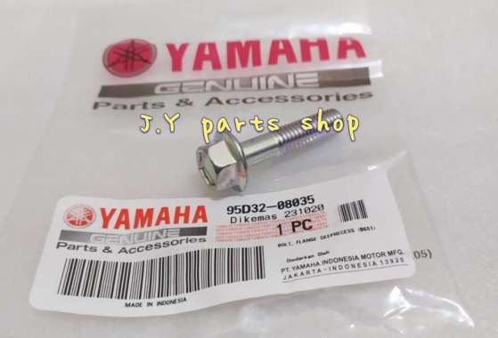 BAUT PEMBUANGAN OLI GEAR GARDAN NMAX AEROX 155 NEW LEXI 95D32-08035