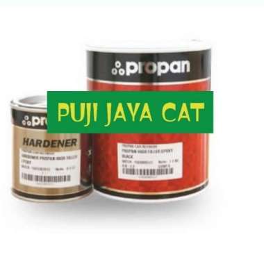 PROPAN HIGH FILLER EPOXY PUTIH WHITE 1KG