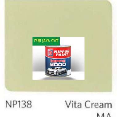cat nippe 2000 NP 138 Vita Cream