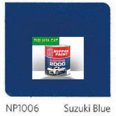 cat nippe 2000 Np1006 Suzuki Blue