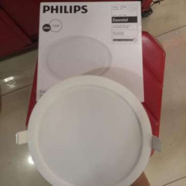 Lampu Downlight Philips Led 7.5 watt inbow Lampu Led Panel Plafon