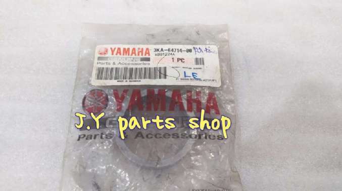 GASKET PAKING TENGAH SAMBUNGAN KNALPOT RXKING RX KING RXS RXK ORI YGP