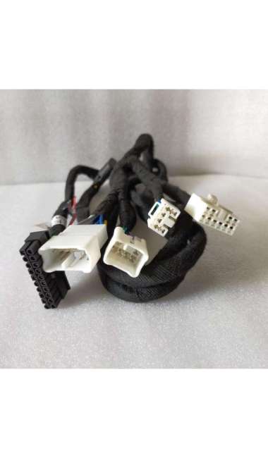 Nakamichi Kabel PNP Mobil for Toyota 01hitam