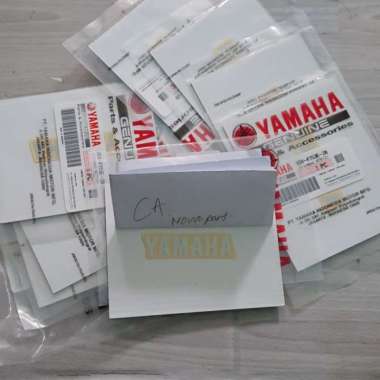 graphic stiker striping tameng sambungan mio fino soul nouvo YAMAHA