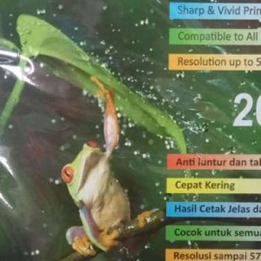 Kertas Foto BANANA 210gsm