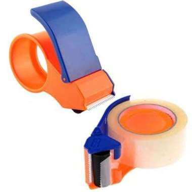 Tape Dispenser Tape Cutter Alat potong Lakban Besar 48mm 2 Inch 2"
