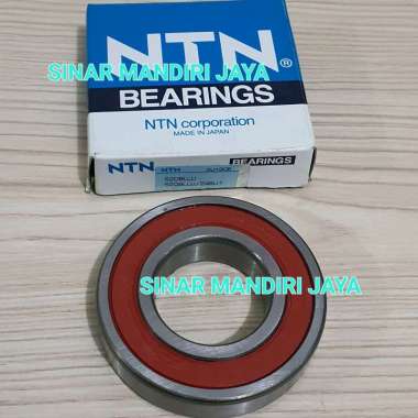 BALL BEARING 6208 LLU NTN JAPAN