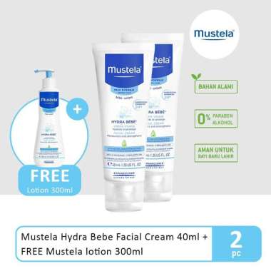 Jual Mustela Murah Harga Promo Blibli