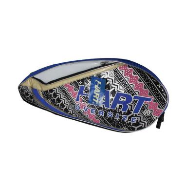 Hart Compartment Bag Tas Badminton [HB-212B] blue chrome