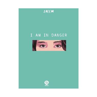 Mizan Buku Novel I Am In Danger | Romansa Multicolor