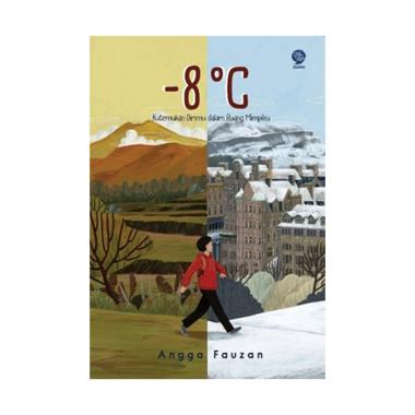 Novel -8C Kutemukan Dirimu Dalam Ruang Mimpiku - Angga Fauzan Multicolor