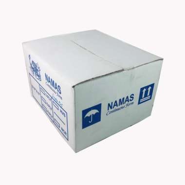 Kertas Komputer Namas Slip Gaji PUTIH