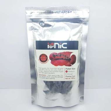 Pelet Ionic Pelet Louhan Asli Thailand AA00301