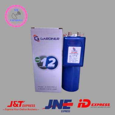 LNB C BAND GARDINER 2 OUTPUT