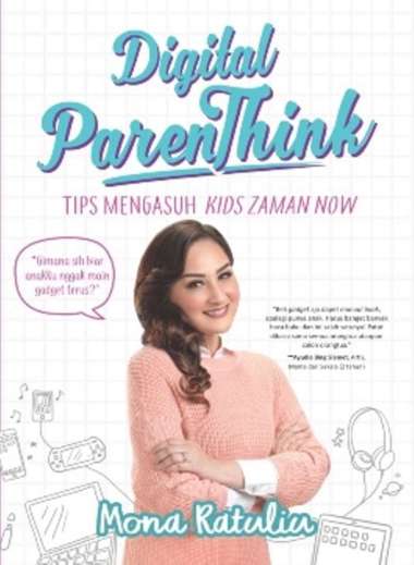 Mizan Buku Parenting Digital Parenthink Multicolor